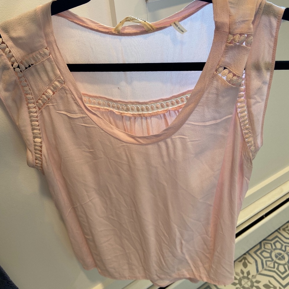 Rebecca Taylor blouse